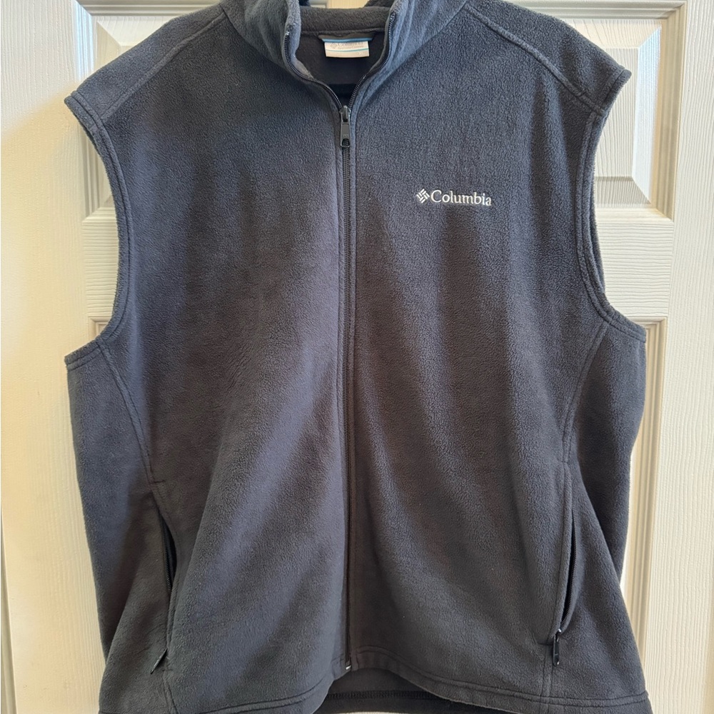 Columbia Fleece Vest
